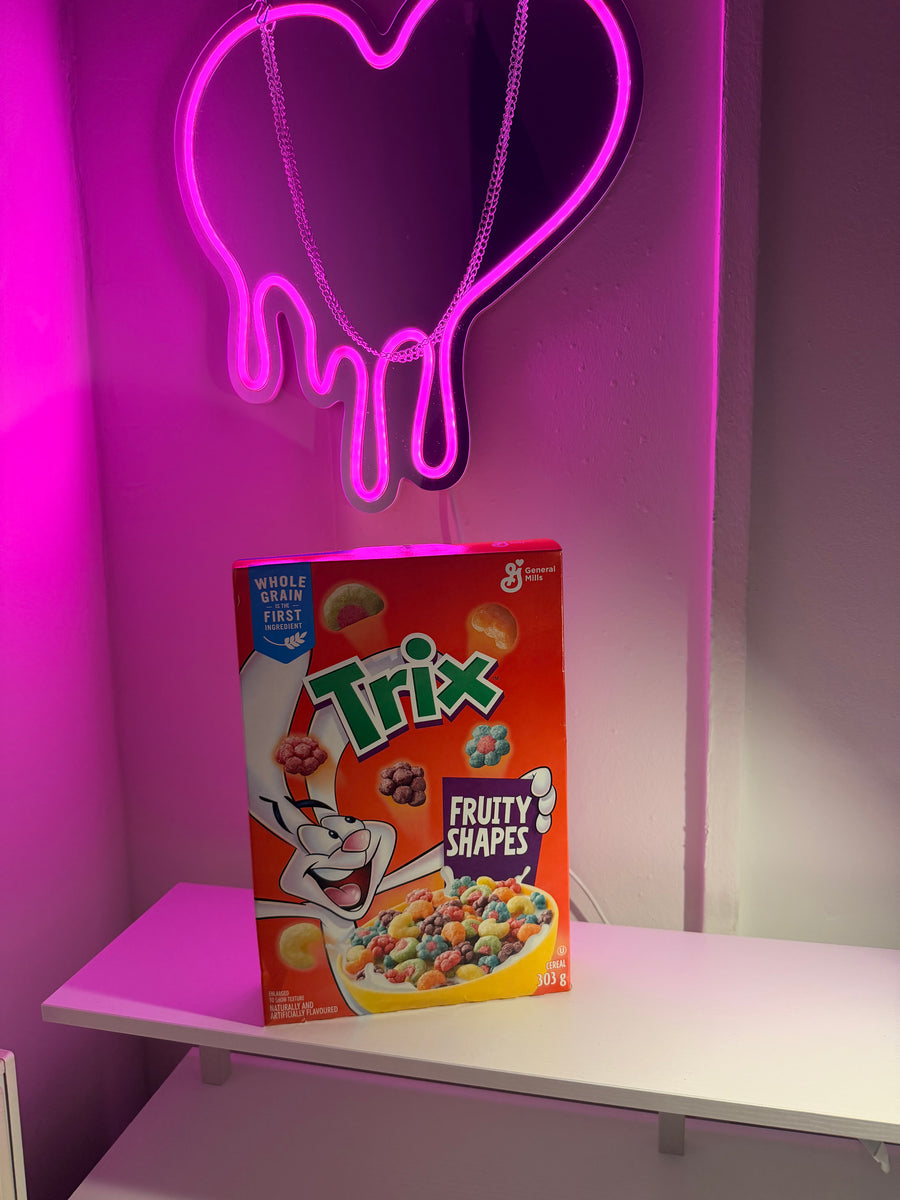 Trix cereal
