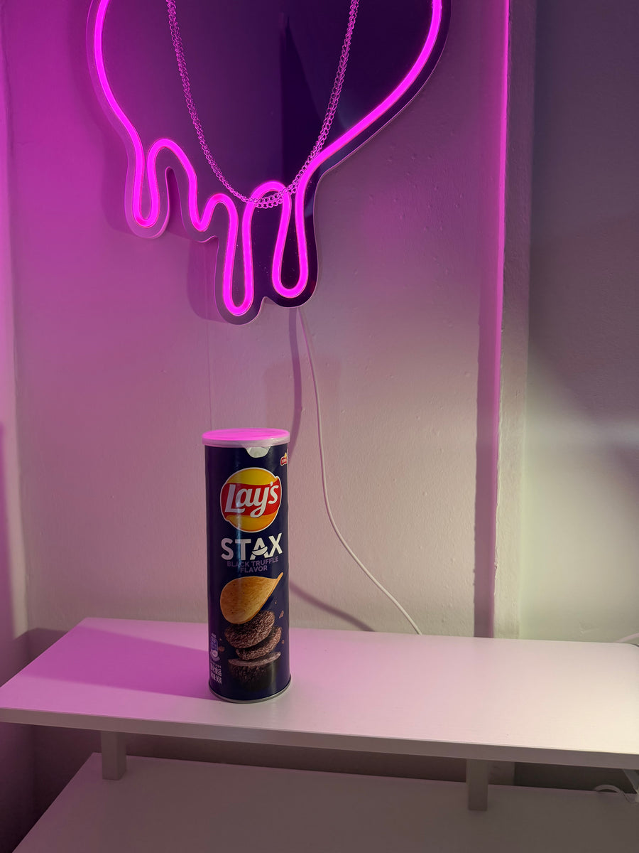 Lays truffle chips (china)
