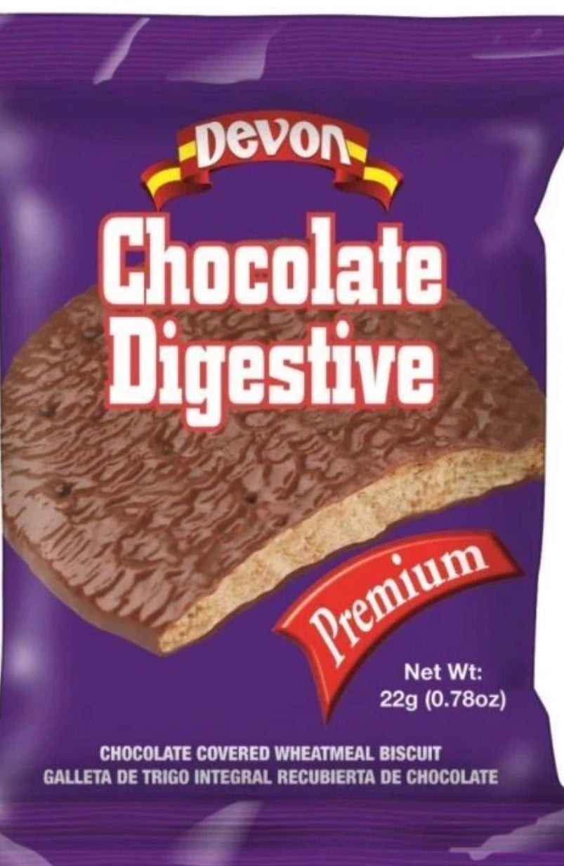 Devon chocolate biscuit multi pack