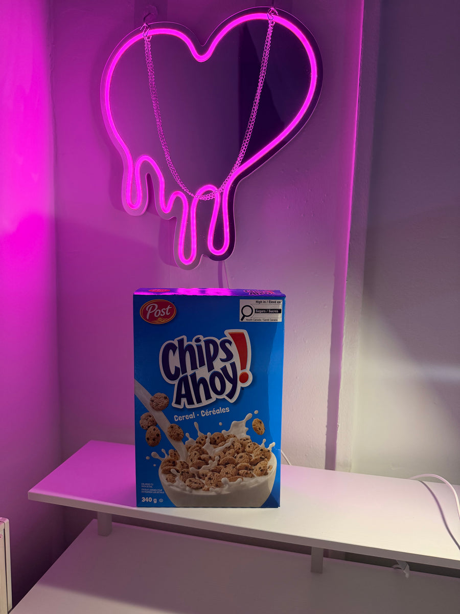 Chips ahoy cereal