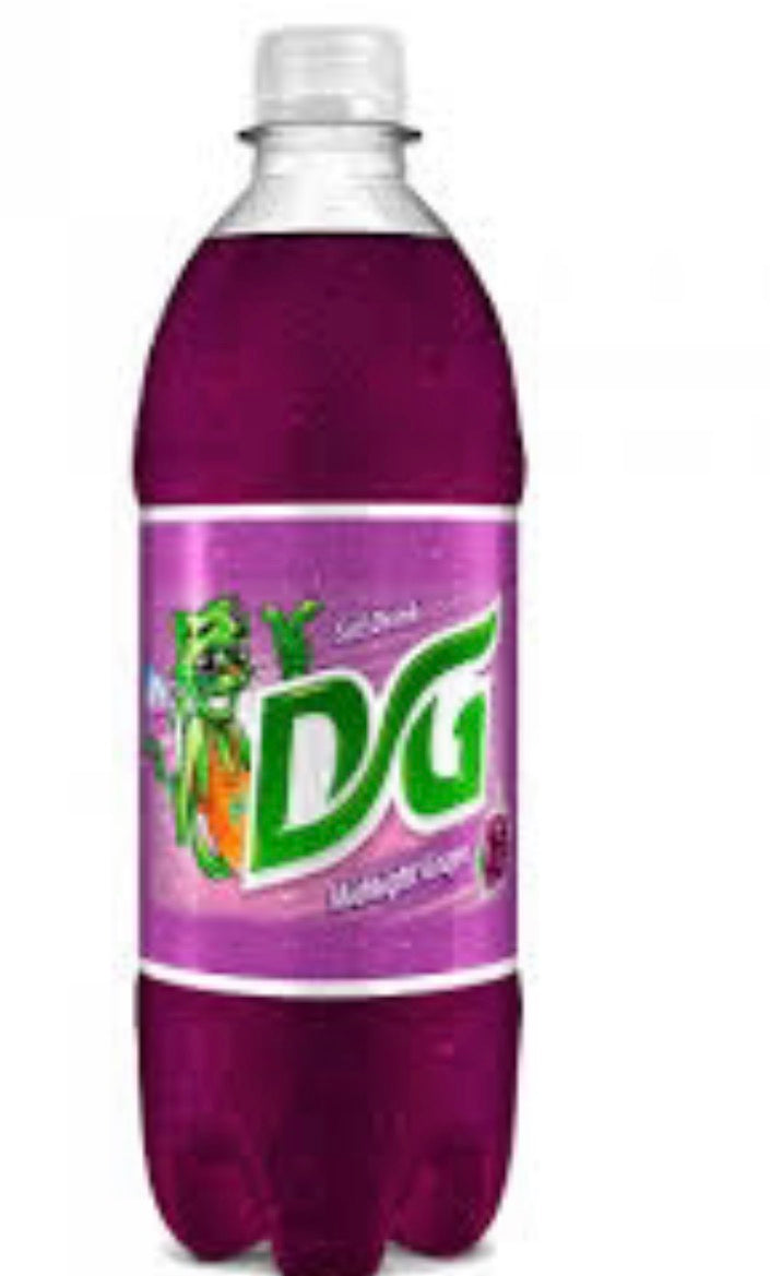 D&G midnight grape soda