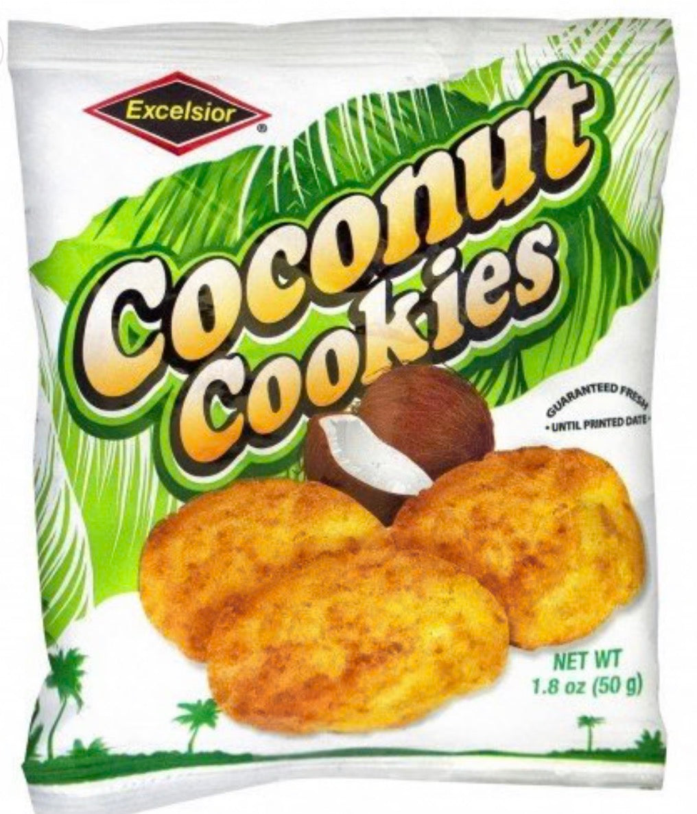 Excelsior cookies