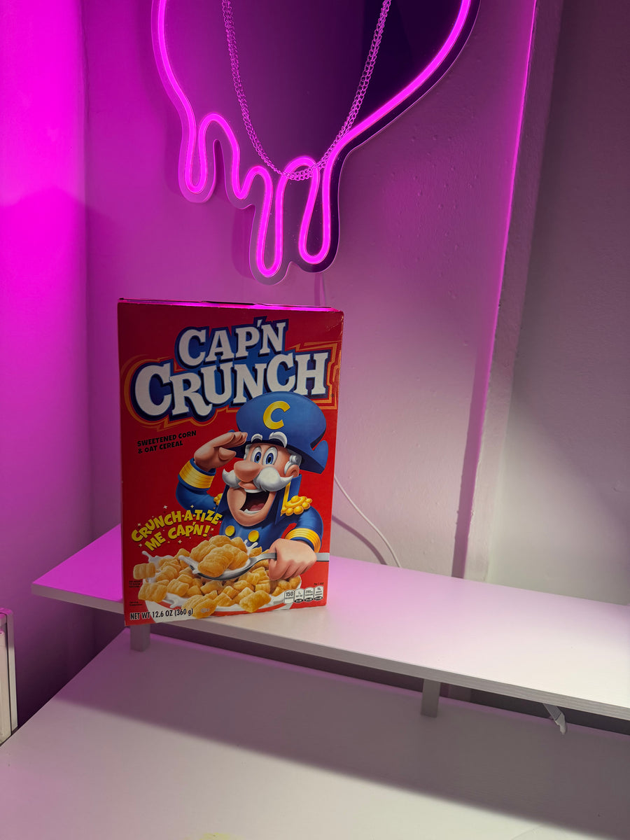Captain crunch original
