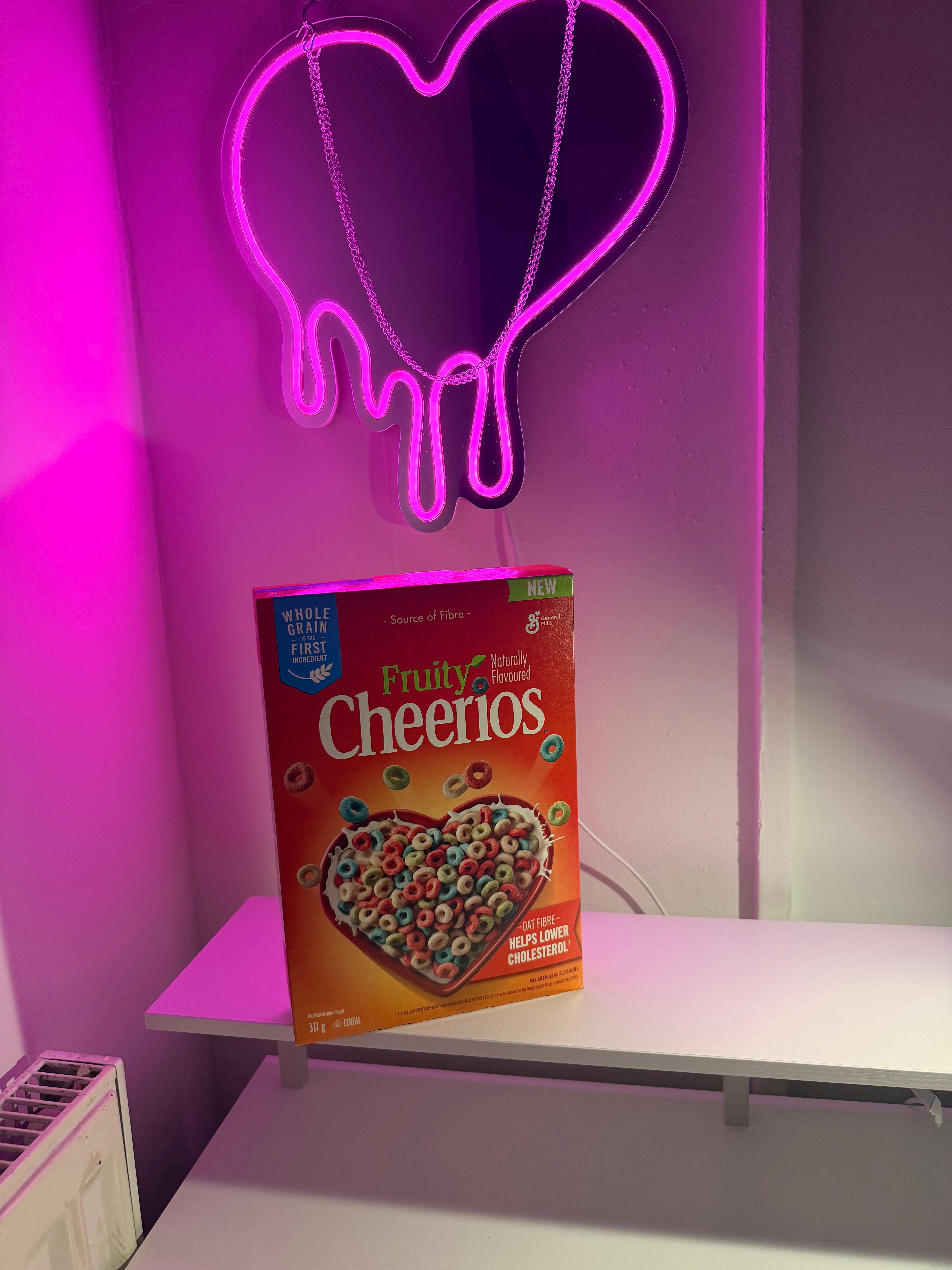 Fruity Cheerios