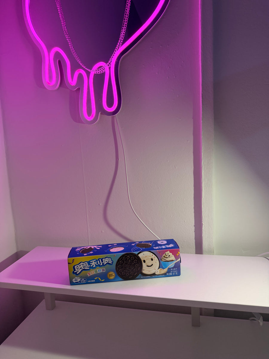 Oreo biscuit (Asia)
