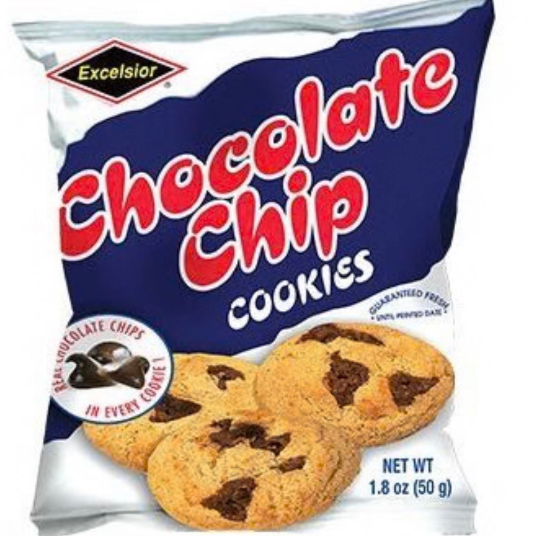 Excelsior cookies
