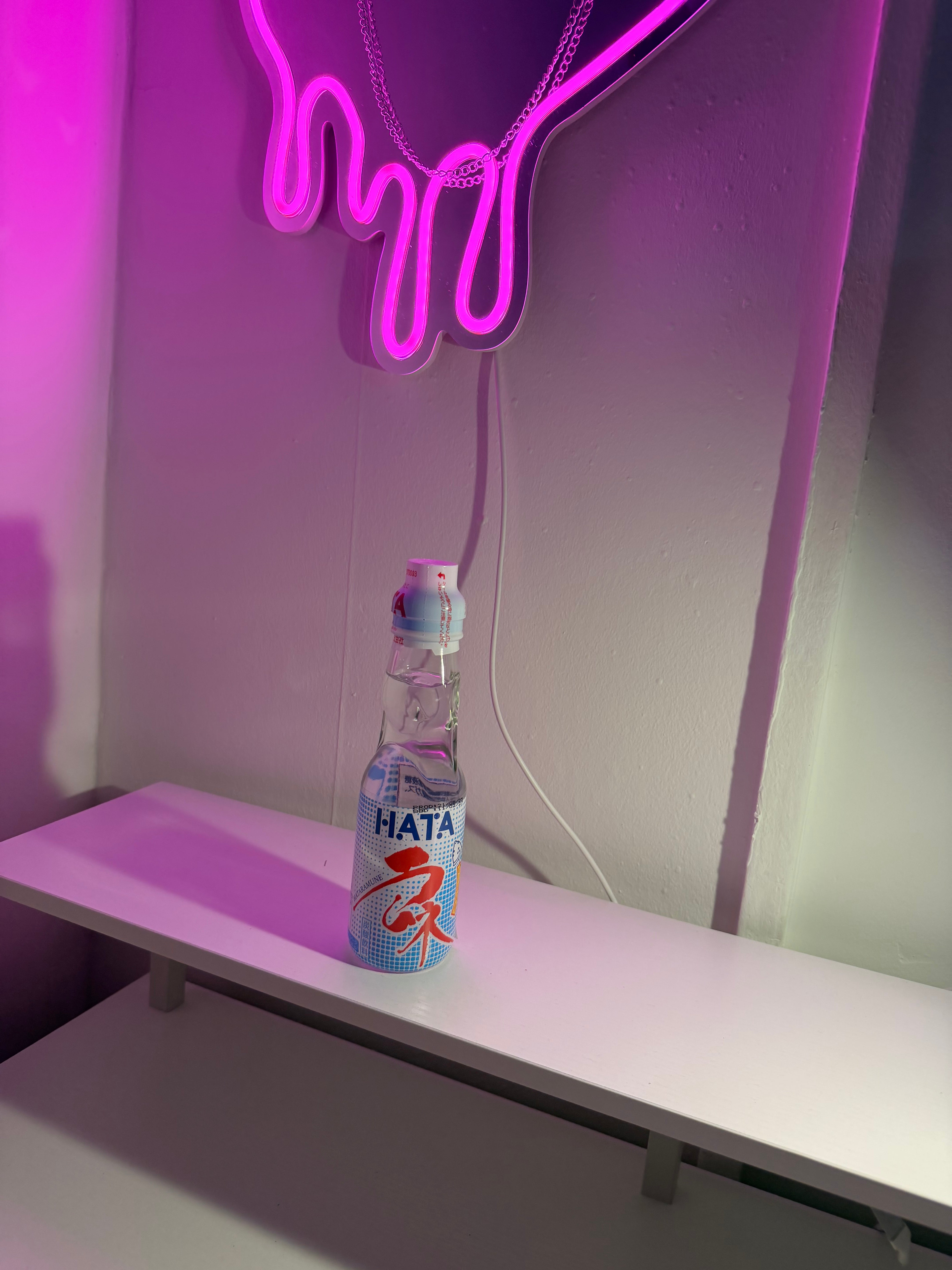 Ramune lemonade