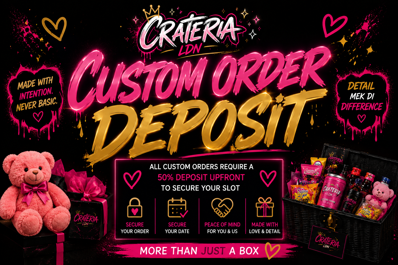 custom-order-deposit