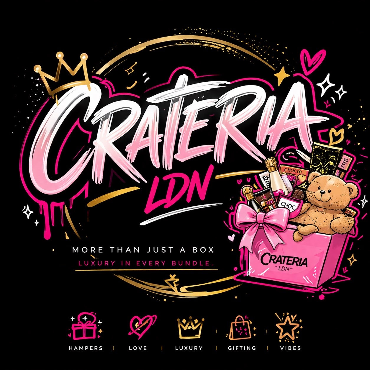 Crateria LDN